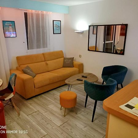 Studio Au Coeur De Quiberon Ngoại thất bức ảnh