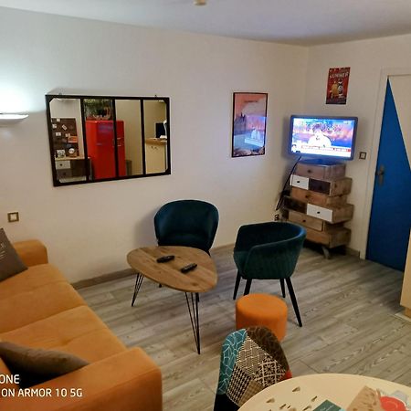 Studio Au Coeur De Quiberon Ngoại thất bức ảnh