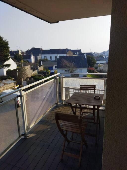Studio Au Coeur De Quiberon Ngoại thất bức ảnh