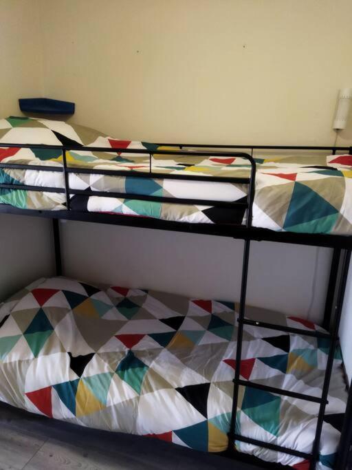 Studio Au Coeur De Quiberon Ngoại thất bức ảnh