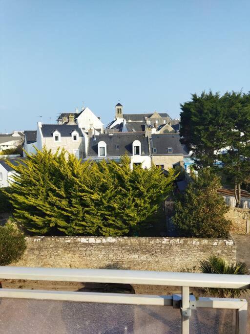 Studio Au Coeur De Quiberon Ngoại thất bức ảnh